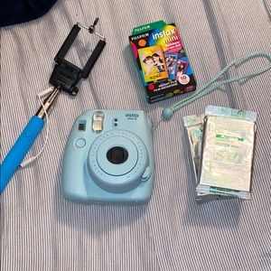 Instax mini 8 bundle